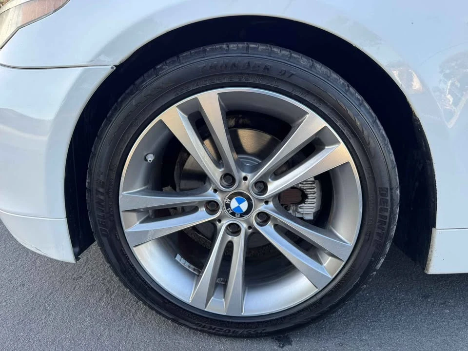 2008 BMW E60 5 Series Sedan - Image 7 of 13