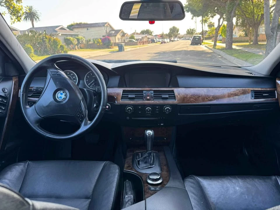 2008 BMW E60 5 Series Sedan - Image 13 of 13