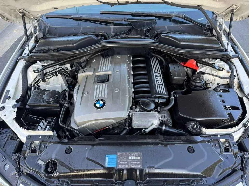 2008 BMW E60 5 Series Sedan - Image 12 of 13