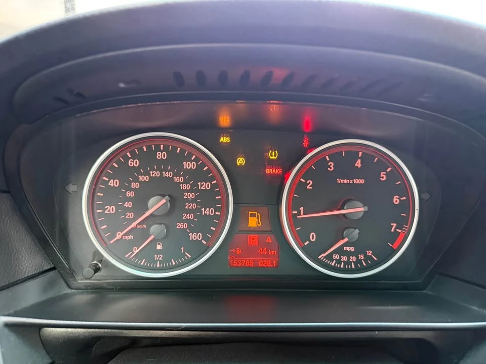 2008 BMW E60 5 Series Sedan - Image 9 of 10