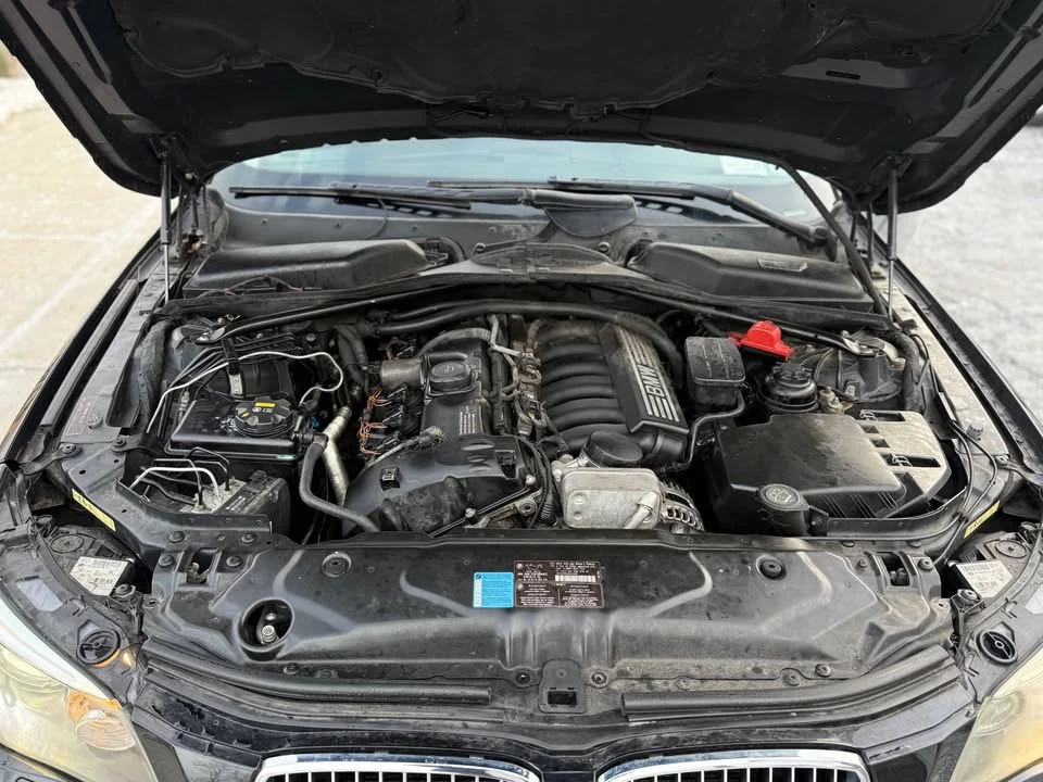 2008 BMW E60 5 Series Sedan - Image 8 of 10