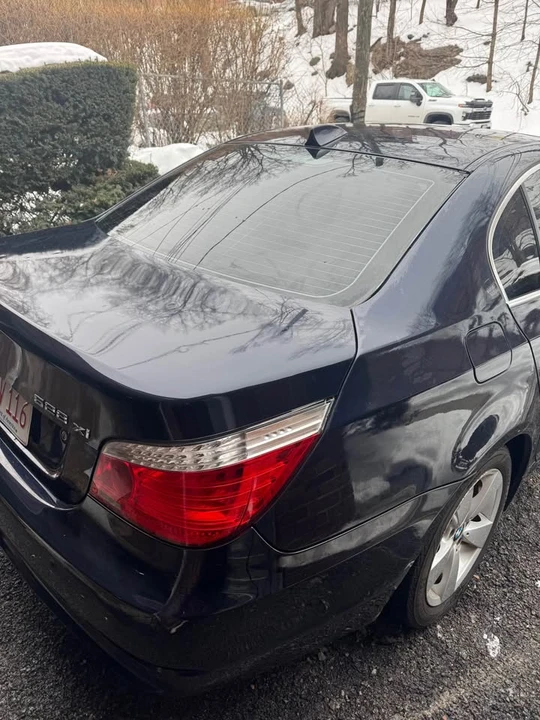 2008 BMW E60 5 Series Sedan - Image 5 of 14