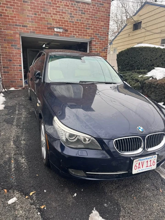 2008 BMW E60 5 Series Sedan - Image 4 of 14