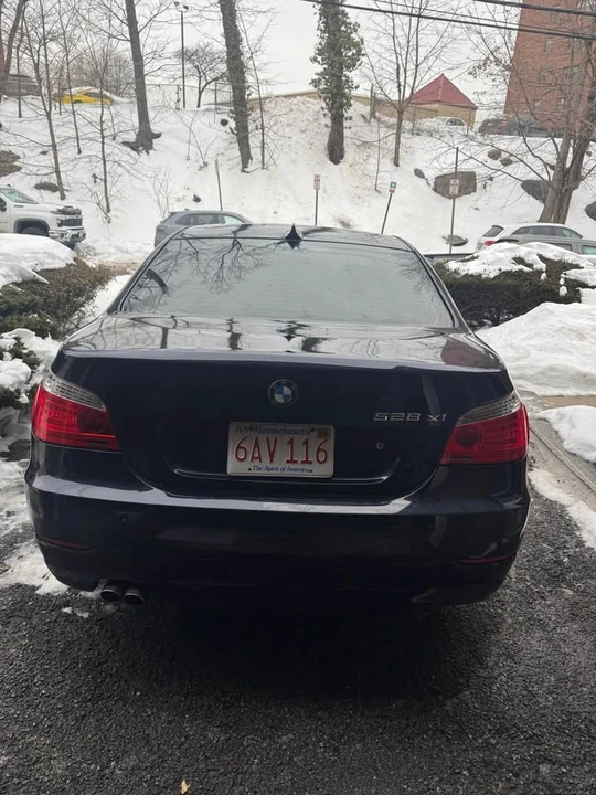2008 BMW E60 5 Series Sedan - Image 6 of 14