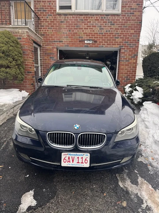 2008 BMW E60 5 Series Sedan - Image 3 of 14