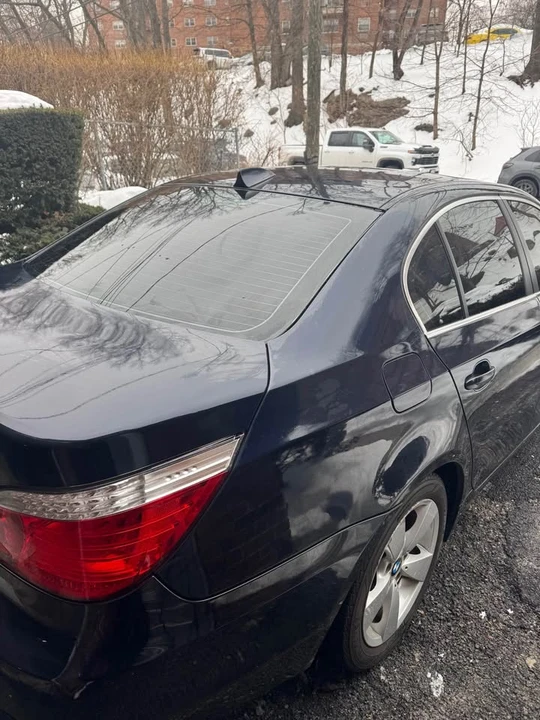 2008 BMW E60 5 Series Sedan - Image 7 of 14