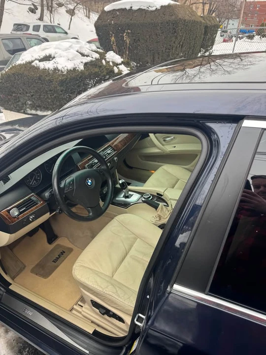 2008 BMW E60 5 Series Sedan - Image 14 of 14