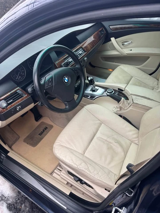 2008 BMW E60 5 Series Sedan - Image 9 of 14
