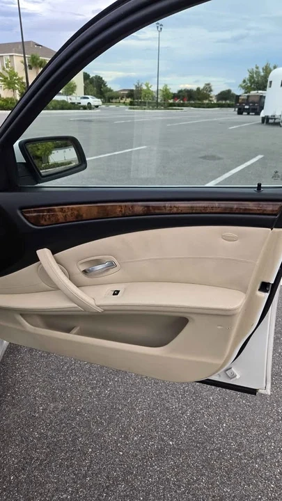 2008 BMW E60 5 Series Sedan - Image 11 of 20