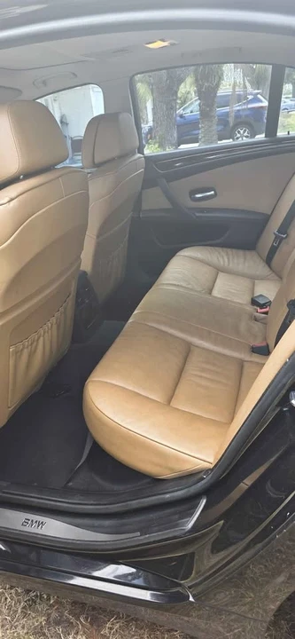 2008 BMW E60 5 Series Sedan - Image 6 of 12