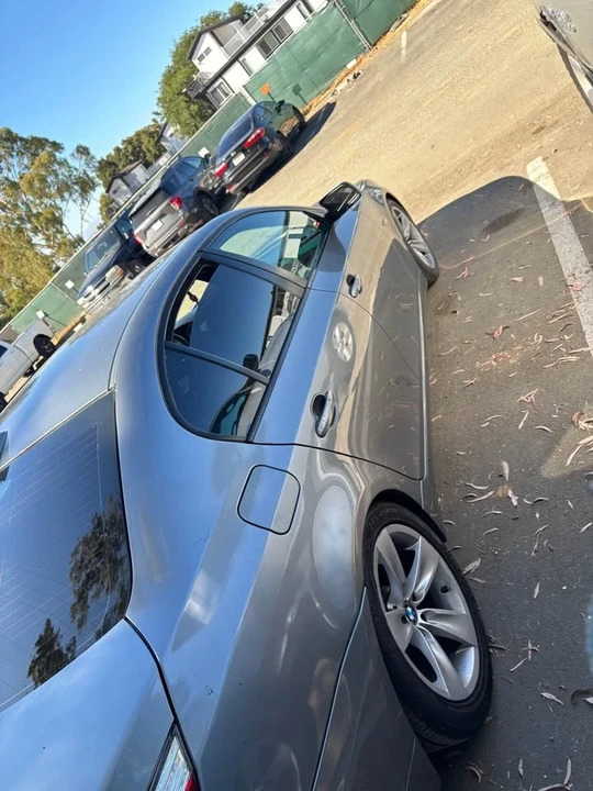 2008 BMW E60 5 Series Sedan - Image 4 of 7