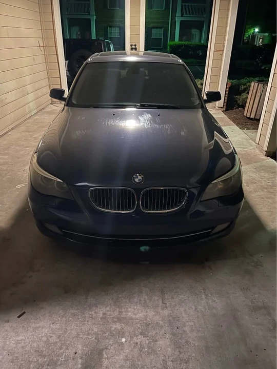 2008 BMW E60 5 Series Sedan - Image 6 of 9