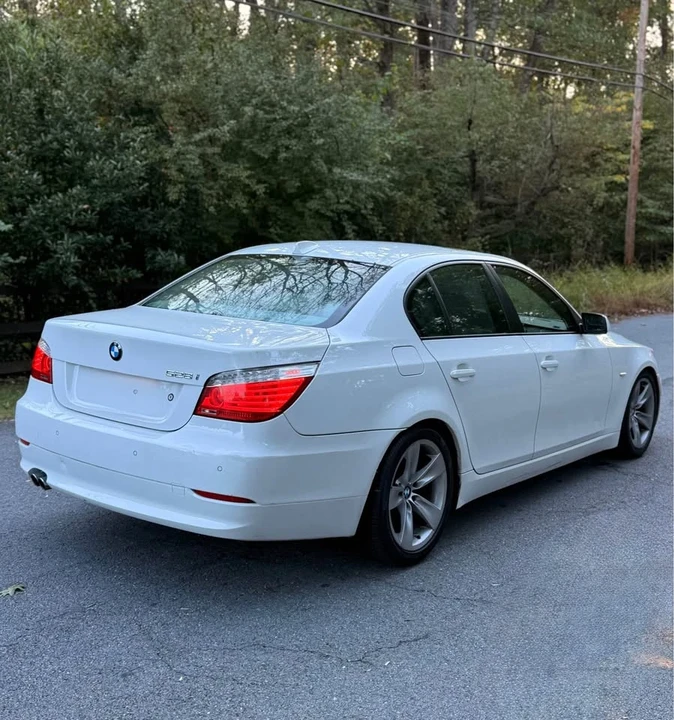 2008 BMW E60 5 Series Sedan - Image 5 of 16