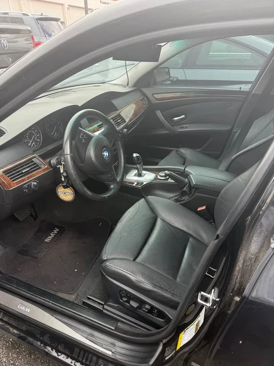 2008 BMW E60 5 Series Sedan - Image 8 of 16