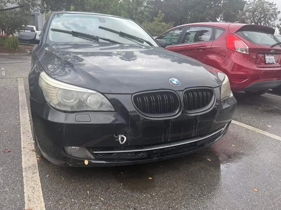 2008 BMW E60 5 Series Sedan - Image 4 of 16