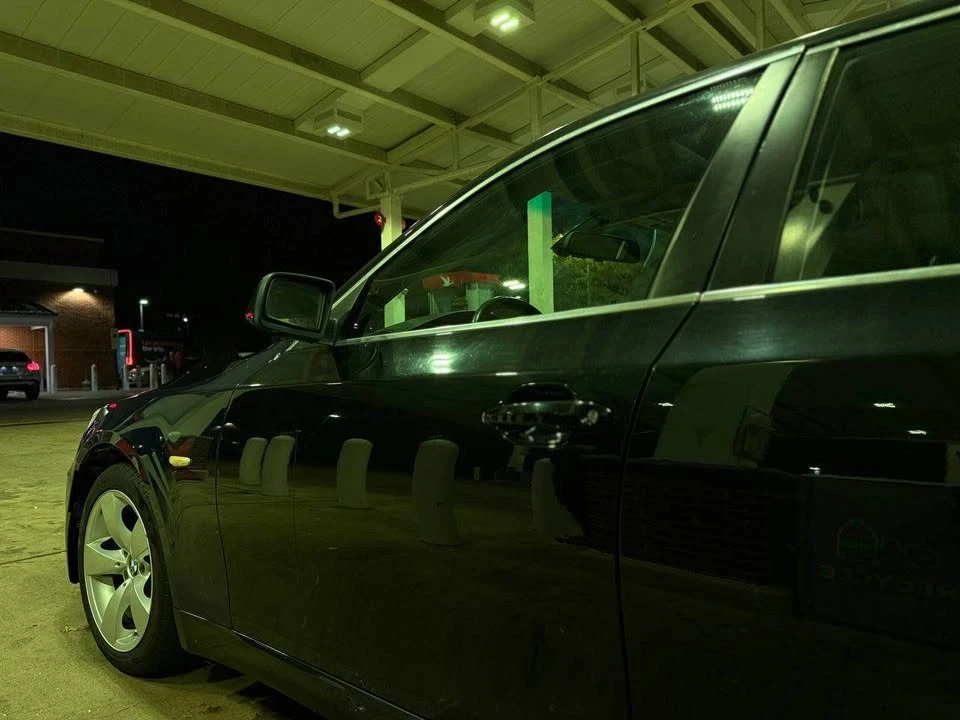 2008 BMW E60 5 Series Sedan - Image 7 of 14