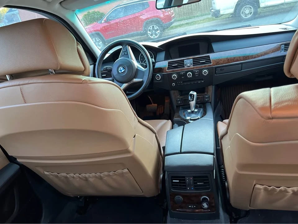 2008 BMW E60 5 Series Sedan - Image 6 of 10