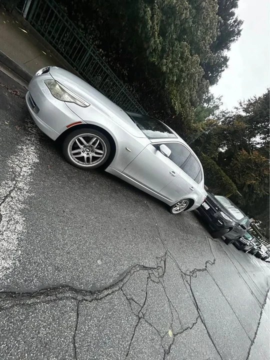 2008 BMW E60 5 Series Sedan - Image 7 of 7