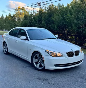 2008 BMW 5 Series 528i Sedan