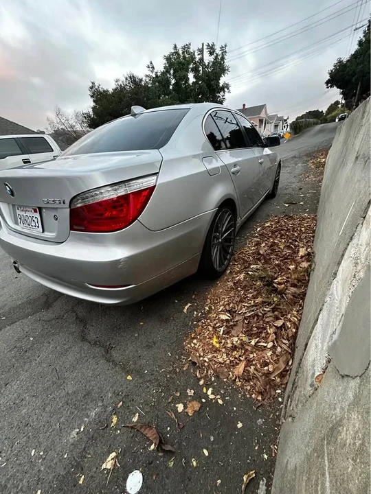 2008 BMW E60 5 Series Sedan - Image 3 of 7