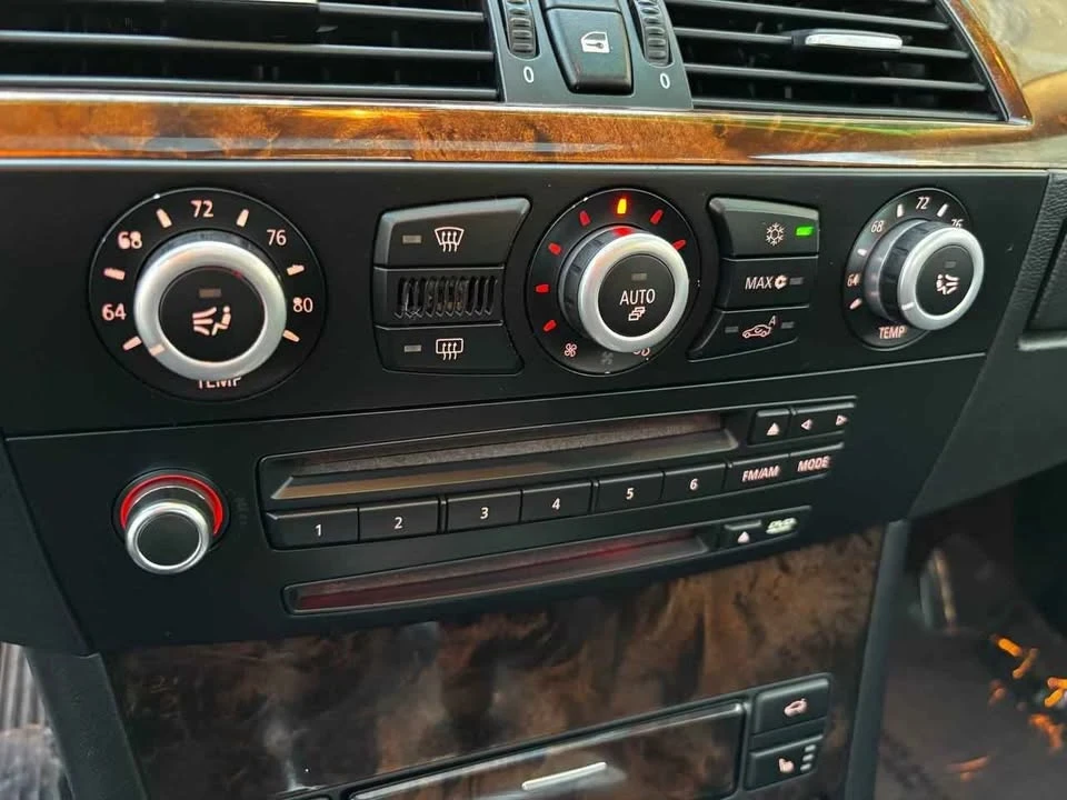 2008 BMW E60 5 Series Sedan - Image 12 of 20