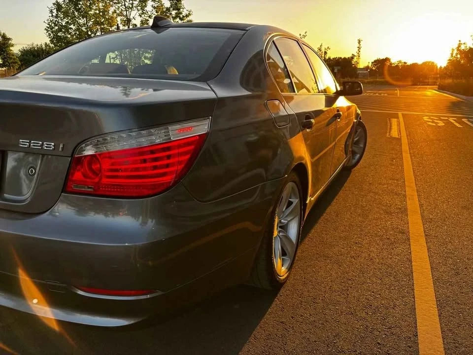 2008 BMW E60 5 Series Sedan - Image 5 of 20