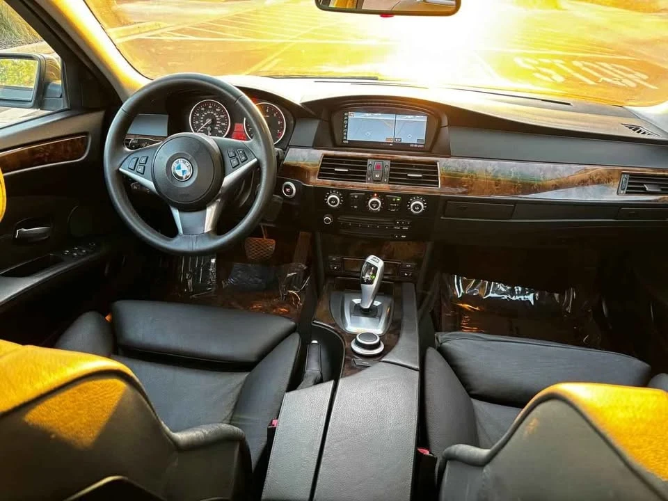 2008 BMW E60 5 Series Sedan - Image 17 of 20