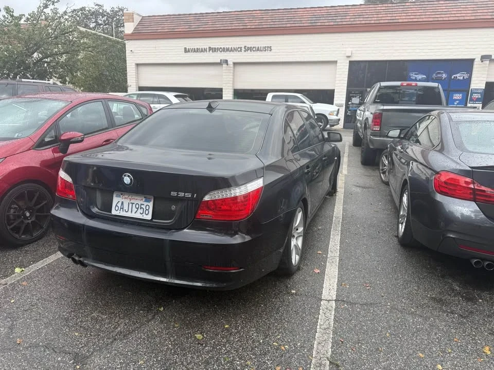 2008 BMW E60 5 Series Sedan - Image 5 of 16