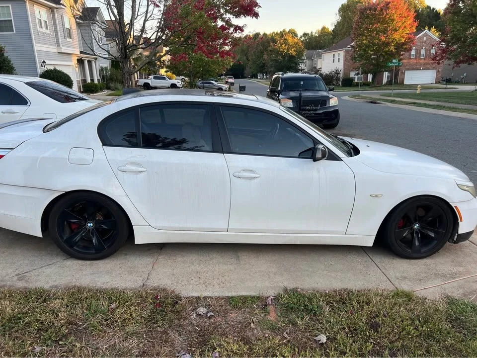 2008 BMW E60 5 Series Sedan - Image 2 of 10
