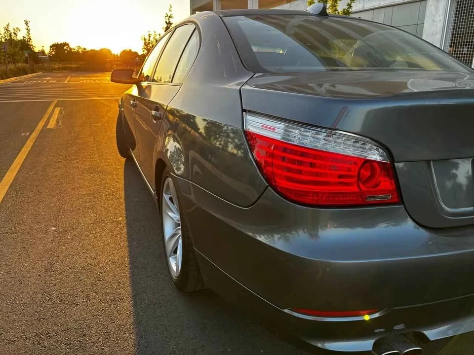2008 BMW E60 5 Series Sedan - Image 4 of 20