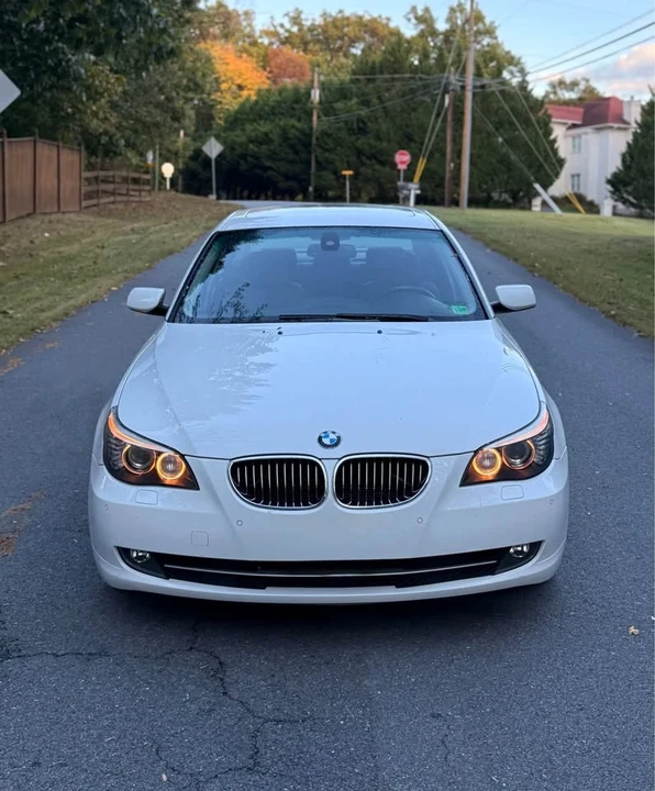 2008 BMW E60 5 Series Sedan - Image 3 of 16
