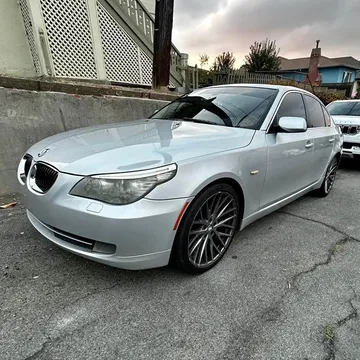2008 BMW 5 Series 528i