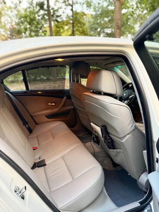 2008 BMW E60 5 Series Sedan - Image 10 of 16