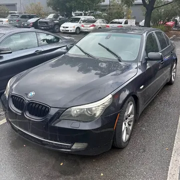 2008 BMW 5 Series 528i