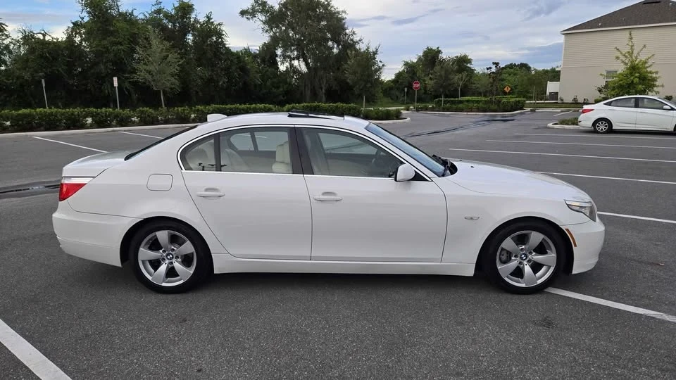 2008 BMW E60 5 Series Sedan - Image 20 of 20