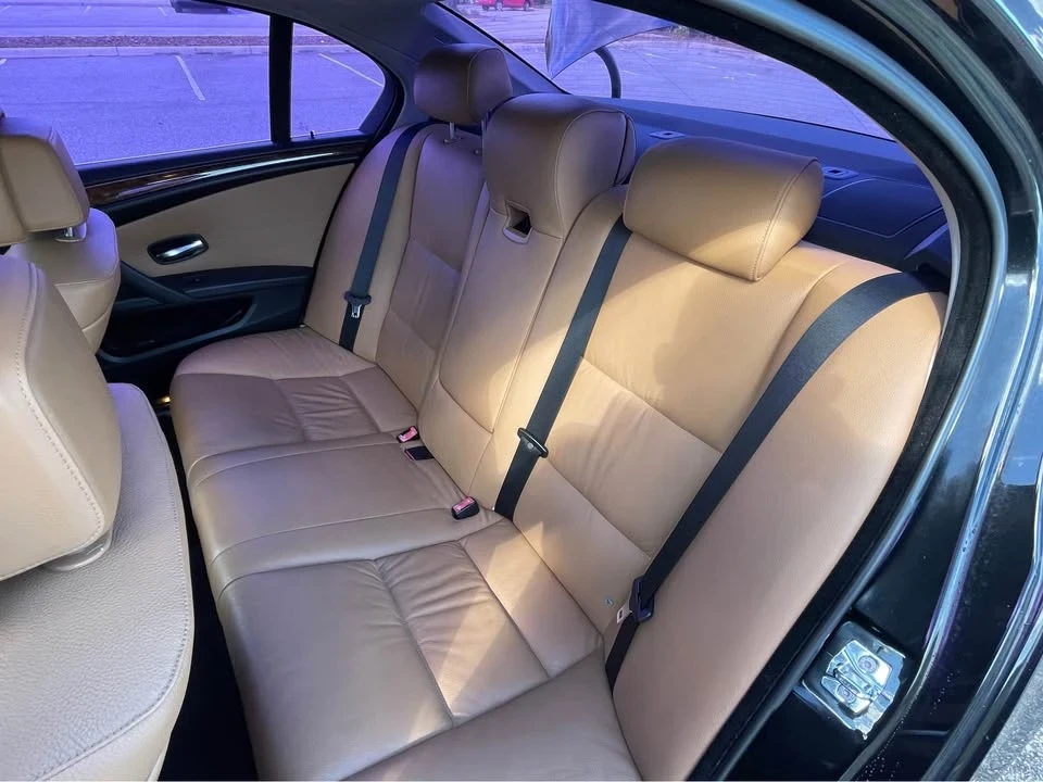 2008 BMW E60 5 Series Sedan - Image 6 of 7