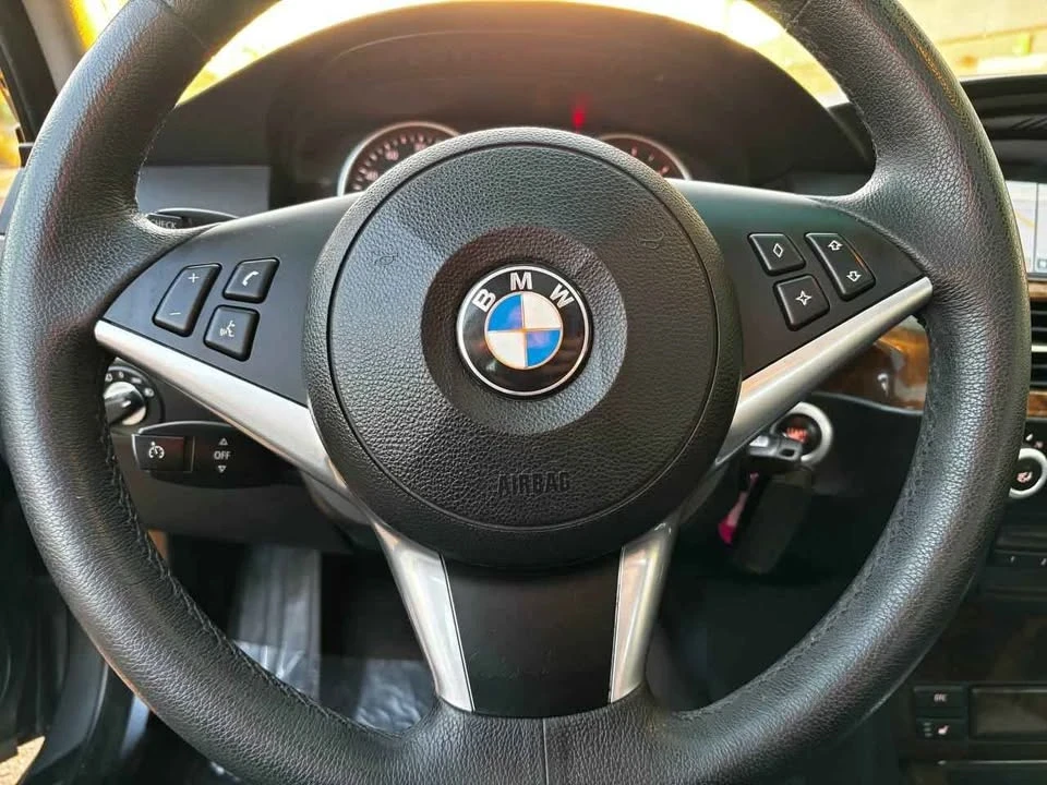 2008 BMW E60 5 Series Sedan - Image 18 of 20