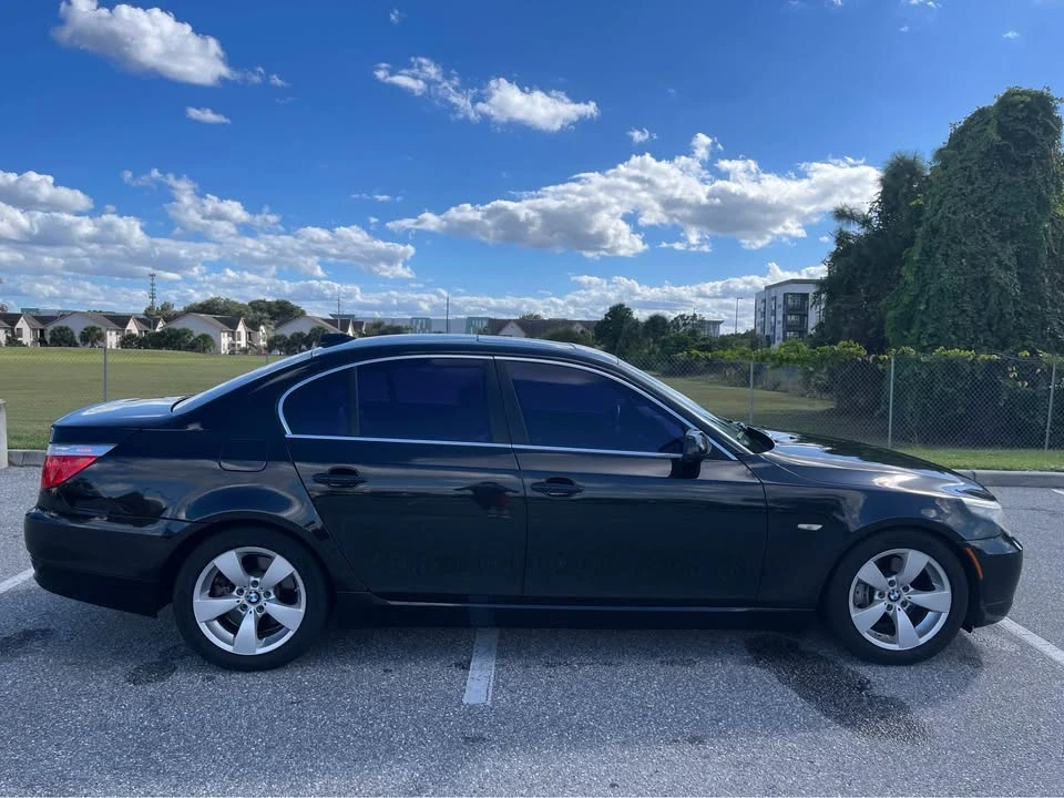 2008 BMW E60 5 Series Sedan - Image 2 of 7