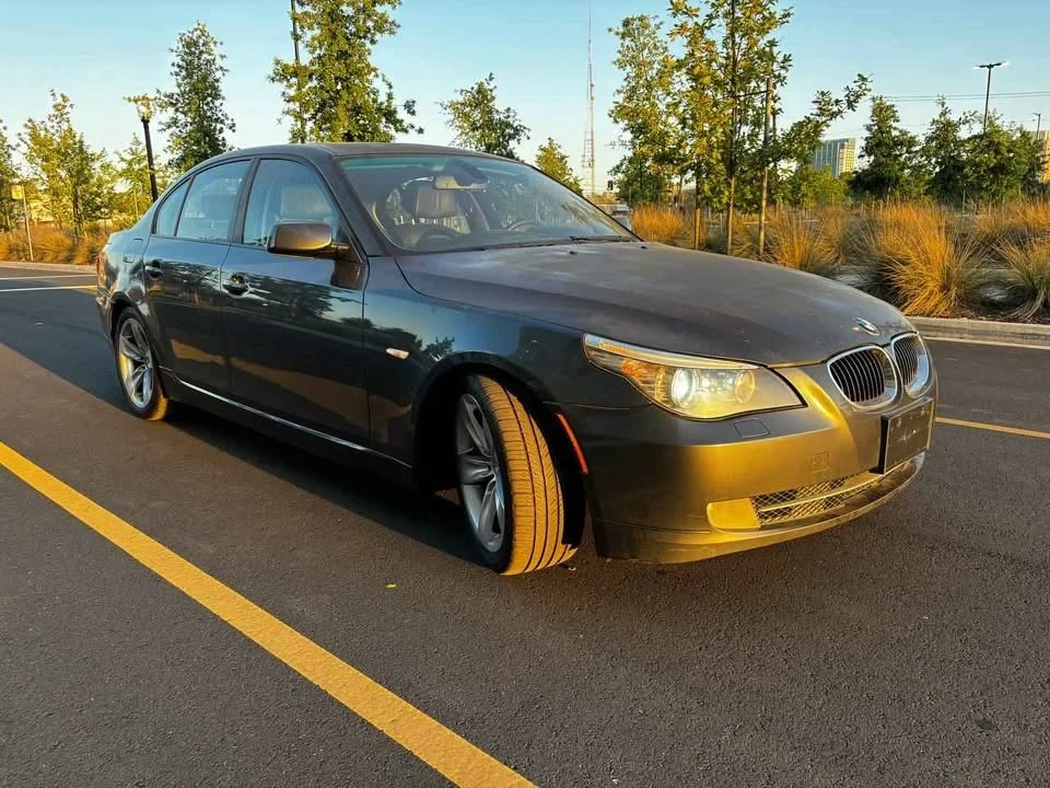2008 BMW E60 5 Series Sedan - Image 8 of 20