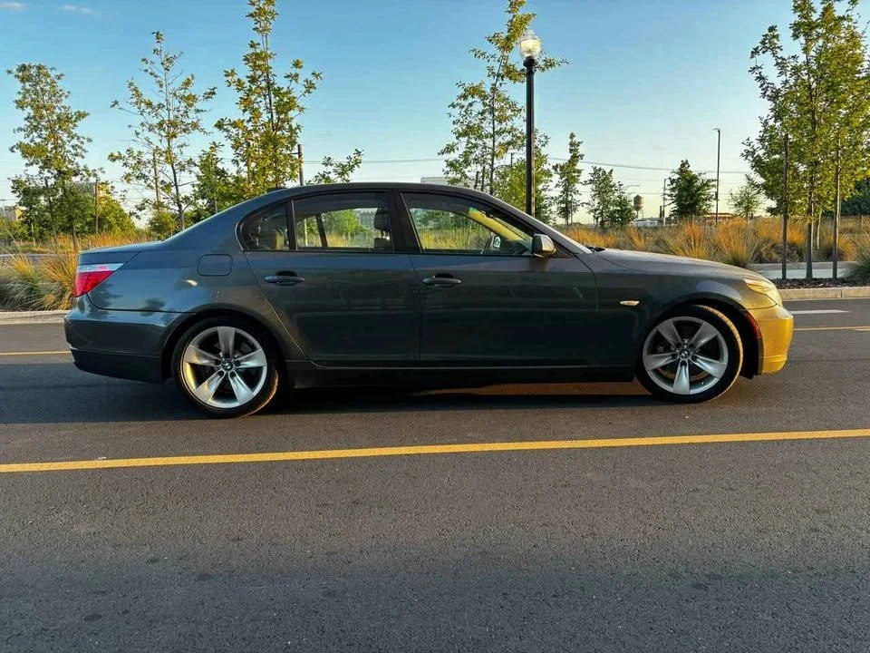 2008 BMW E60 5 Series Sedan - Image 7 of 20