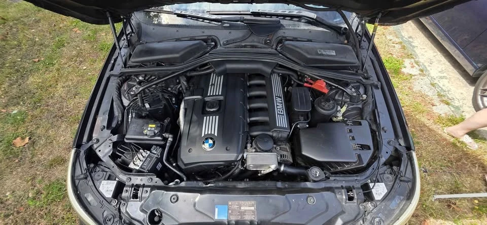 2008 BMW E60 5 Series Sedan - Image 9 of 12