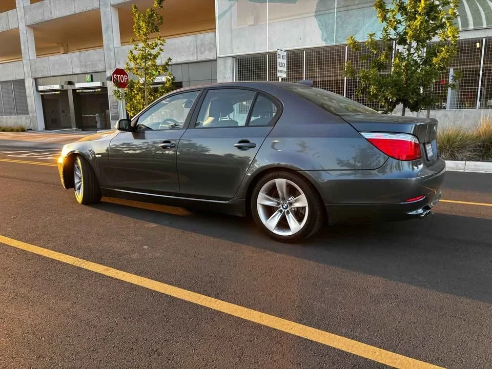 2008 BMW E60 5 Series Sedan - Image 3 of 20