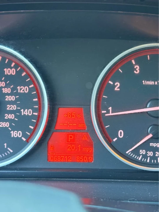 2008 BMW E60 5 Series Sedan - Image 16 of 16