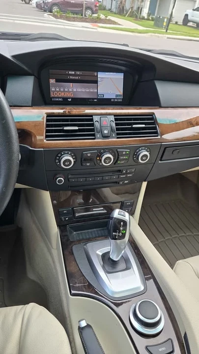 2008 BMW E60 5 Series Sedan - Image 13 of 20