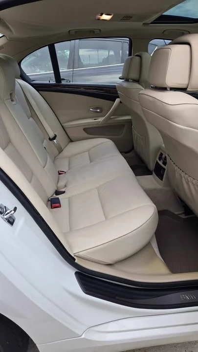 2008 BMW E60 5 Series Sedan - Image 15 of 20
