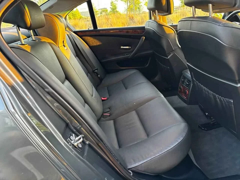 2008 BMW E60 5 Series Sedan - Image 13 of 20