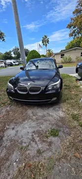 2008 BMW 528i Sedan