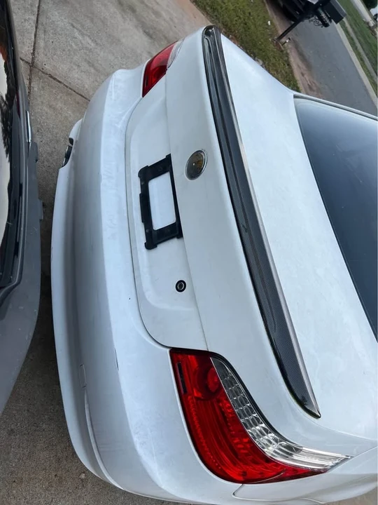 2008 BMW E60 5 Series Sedan - Image 9 of 10