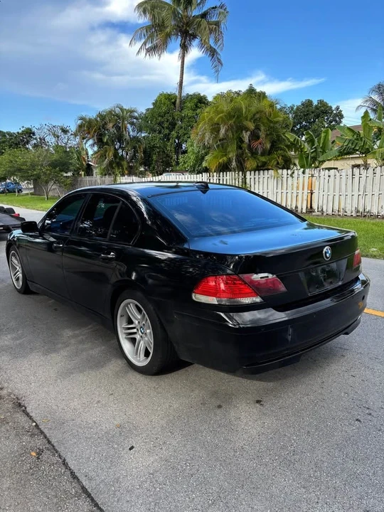 2008 BMW E60 5 Series Sedan - Image 3 of 7