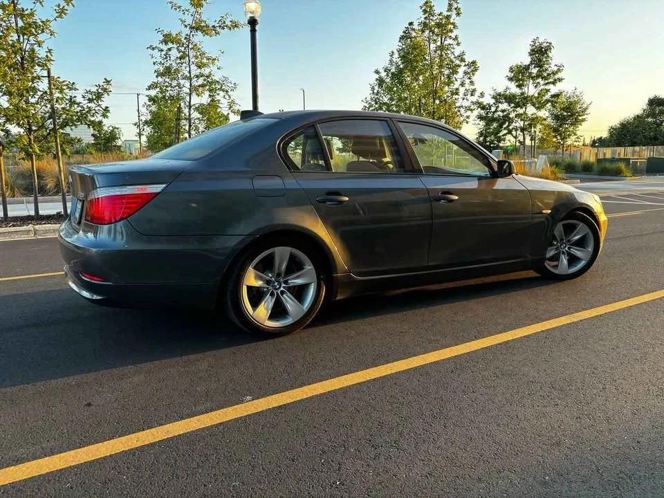 2008 BMW E60 5 Series Sedan - Image 6 of 20
